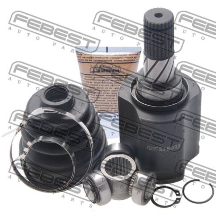 Шрус внутренний левый 22x40x25 febest 0211-b10atlh