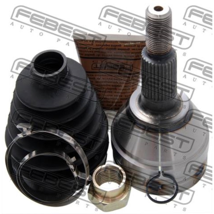 Шрус наружный 34x55x30 febest 1010-cap