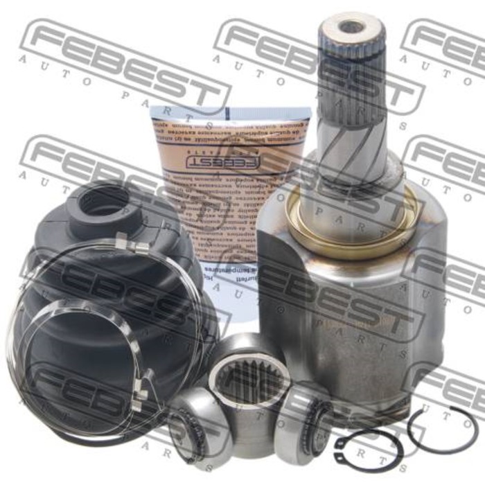 Шрус внутренний правый 22x40x25 febest 0211-b10atrh