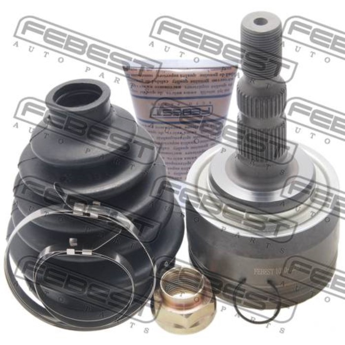 Шрус наружный 31x55x33 febest 1010-j300