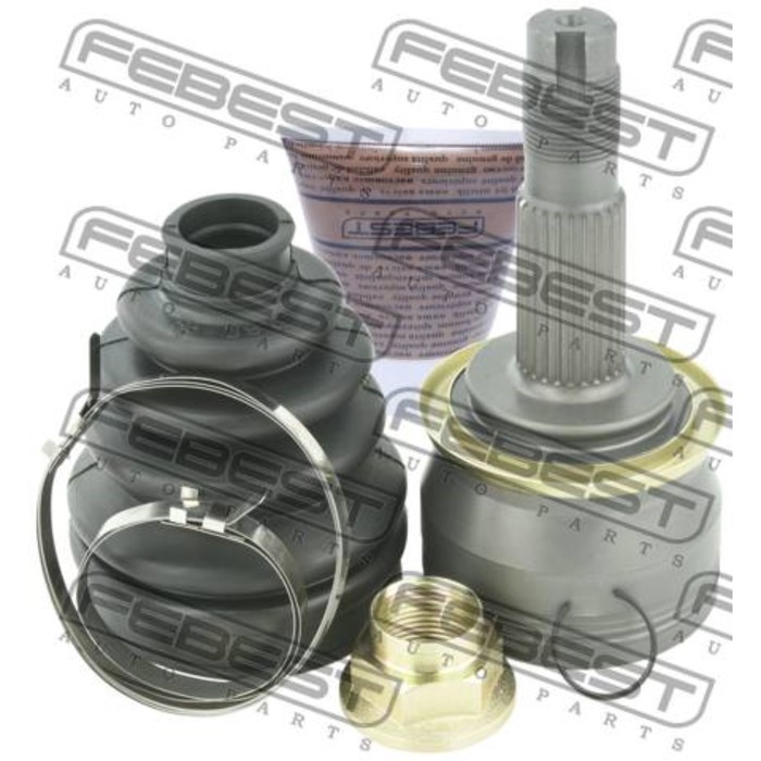 Шрус наружный 30x52.6x25 febest 1010-t300