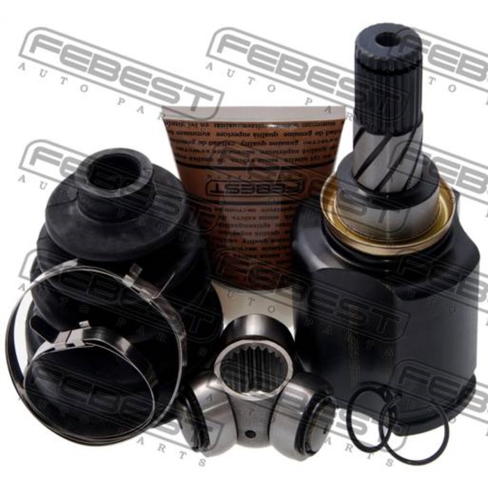 Шрус внутренний 22x40x25 febest 0211-c11x