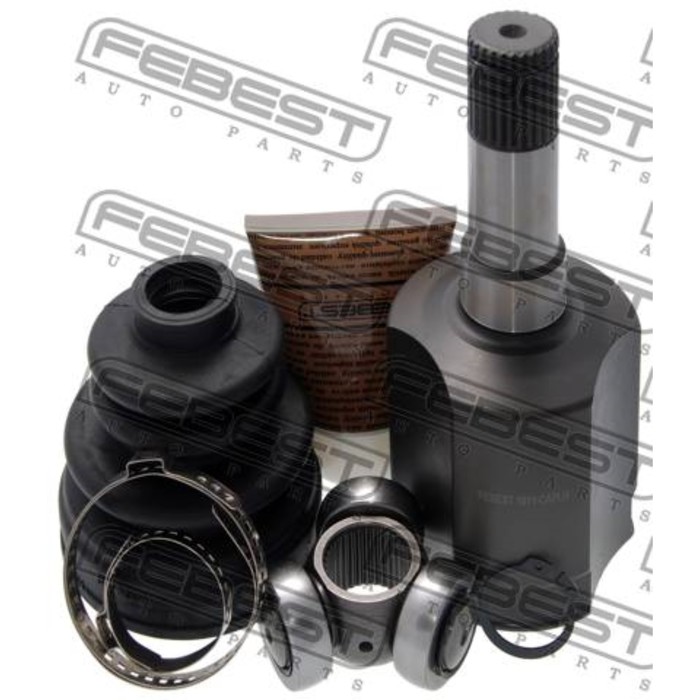 Шрус внутренний левый 34x35x27 febest 1011-caplh