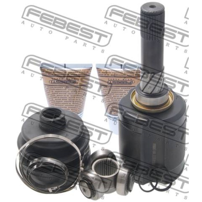 Шрус внутренний левый 33x40x27 febest 0211-j1020glh