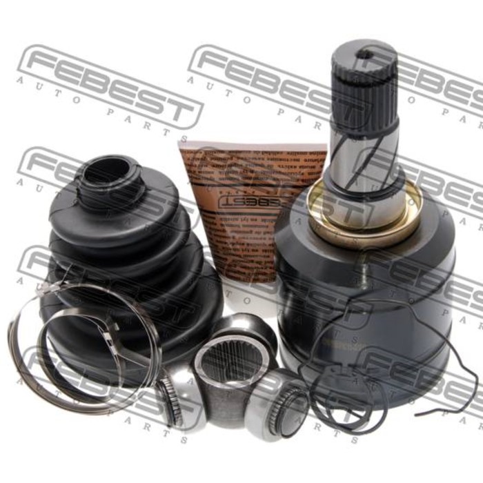 Шрус внутренний левый 27x39x29 febest 0211-j31lh