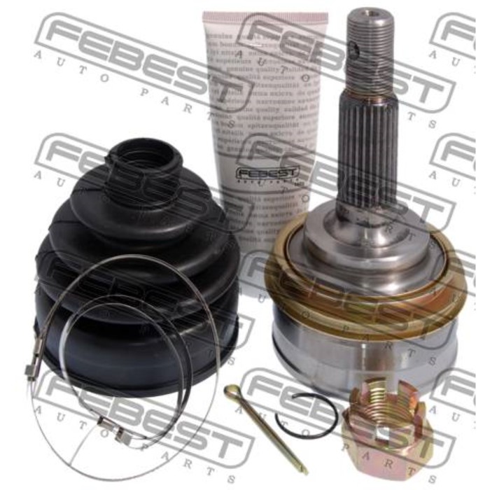 Шрус наружный 24x56x26 febest 0110-009