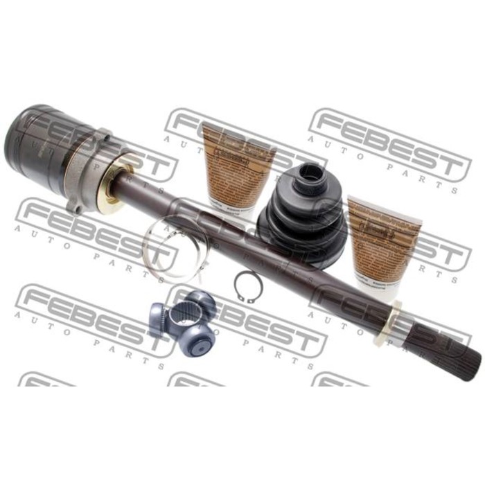 Шрус внутренний правый 27x33x29 febest 0211-j31rh