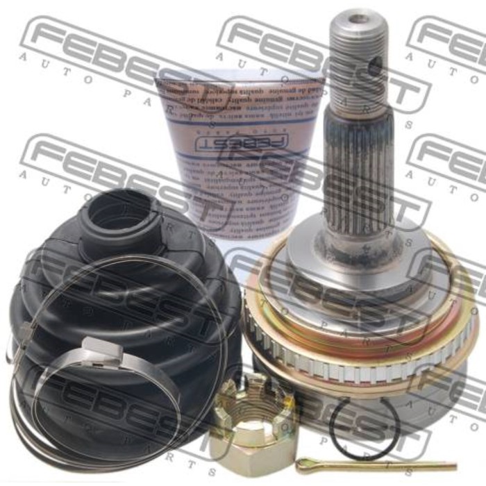 Шрус наружный 24x56x26 febest 0110-009a48