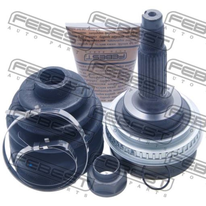 Шрус наружный 23x56x26 febest 0110-010a48