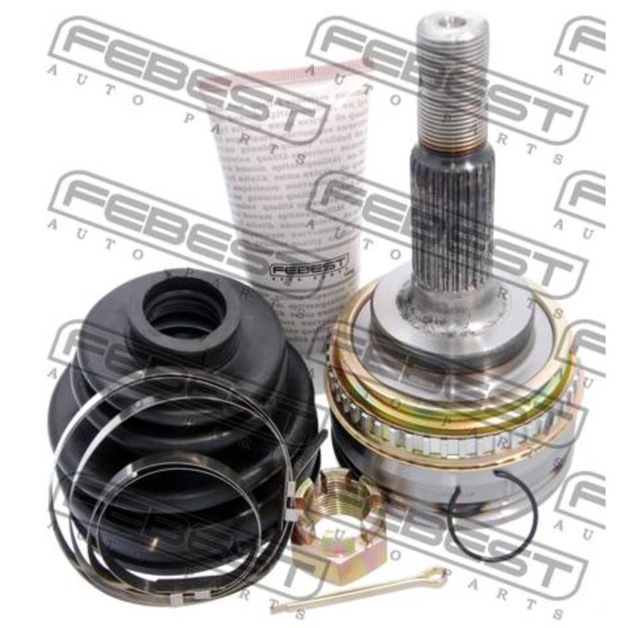 Шрус наружный 27x56x26 febest 0110-012a48