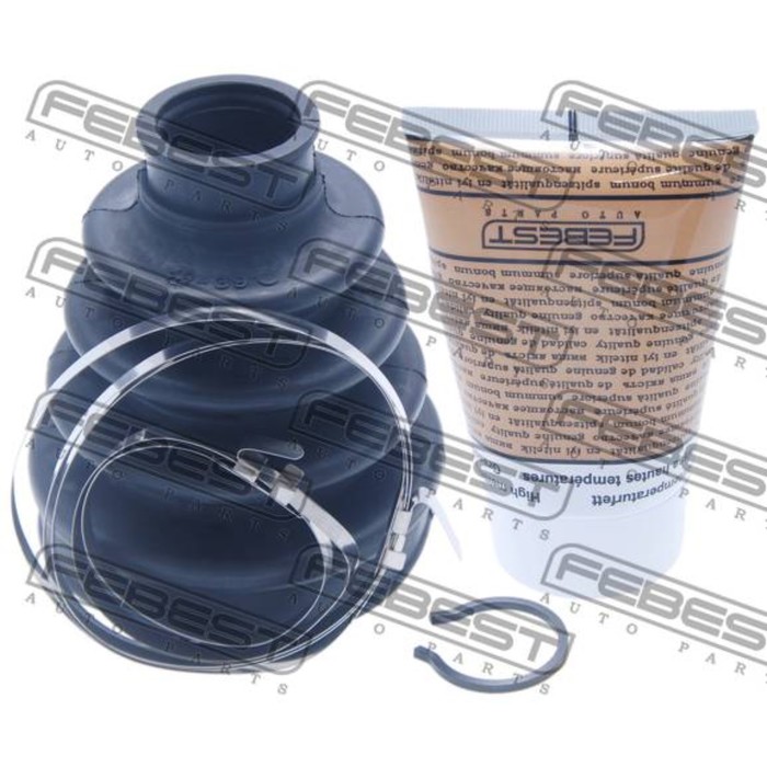 Пыльник ШРУСа FEBEST 1015-cap