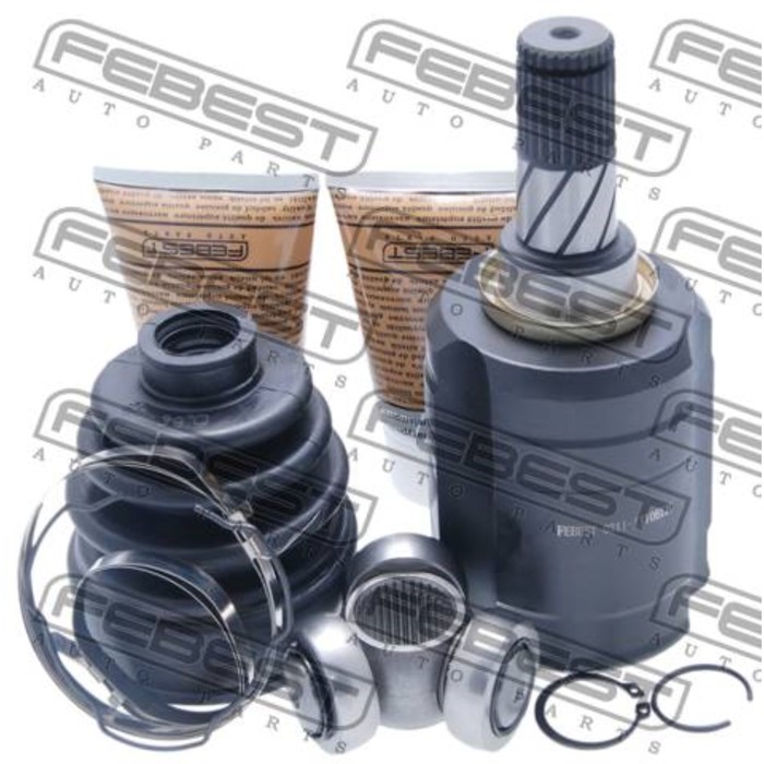 Шрус внутренний левый 33x40x27 febest 0211-jj10elh