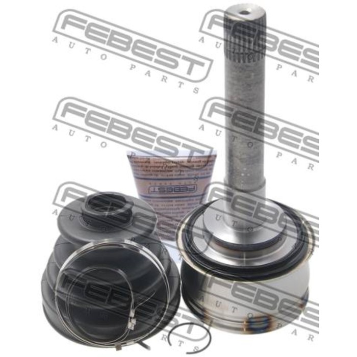 Шрус наружный 27x60x26 febest 0110-014