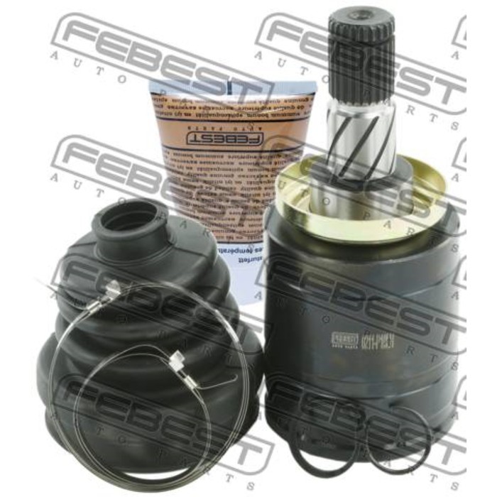 Шрус внутренний левый 23x40x25 febest 0211-p10lh