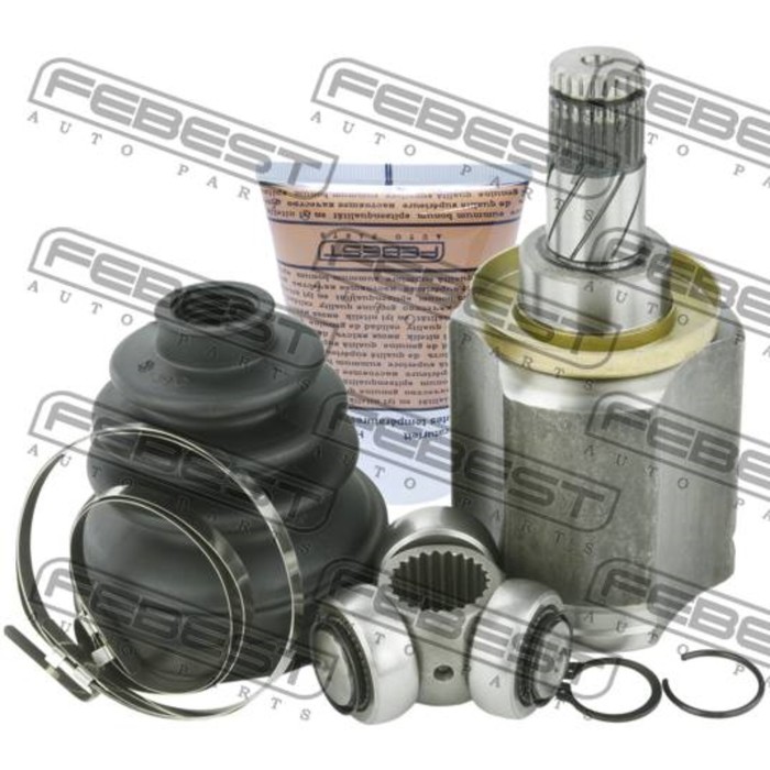 Шрус внутренний 23x40x24 febest 0211-p12qg16