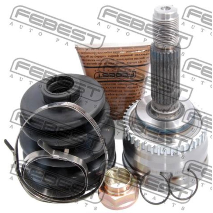 Шрус наружный 32x54x25 febest 0410-034a43