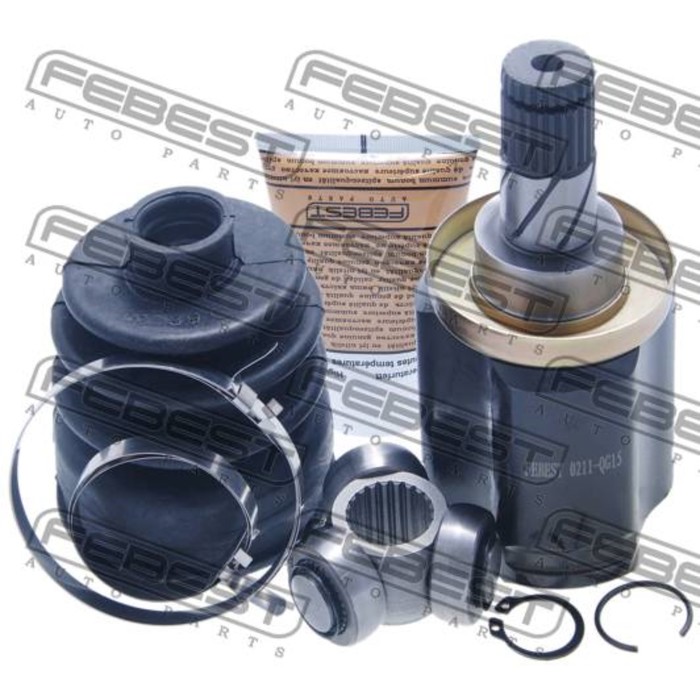 Шрус внутренний 21x40x24 febest 0211-qg15