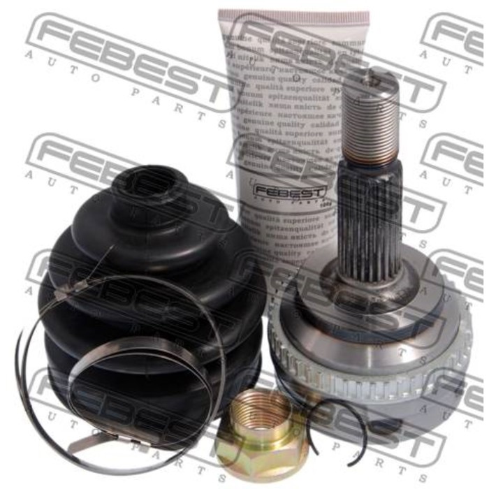 Шрус наружный 23x58x24 febest 0110-035a48