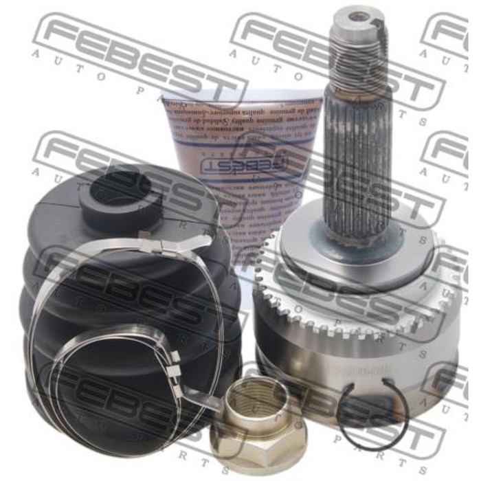 Шрус наружный 29x57x25 febest 0410-038a43