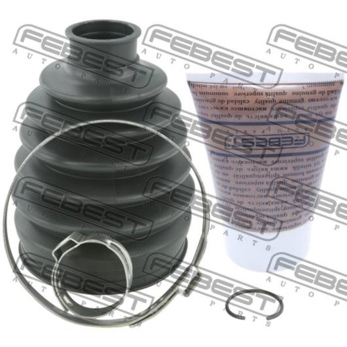 Пыльник ШРУСа FEBEST 1017p-t300