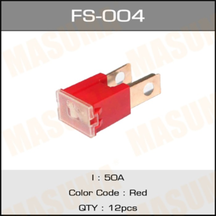 Предохранитель силовой Masuma FS004