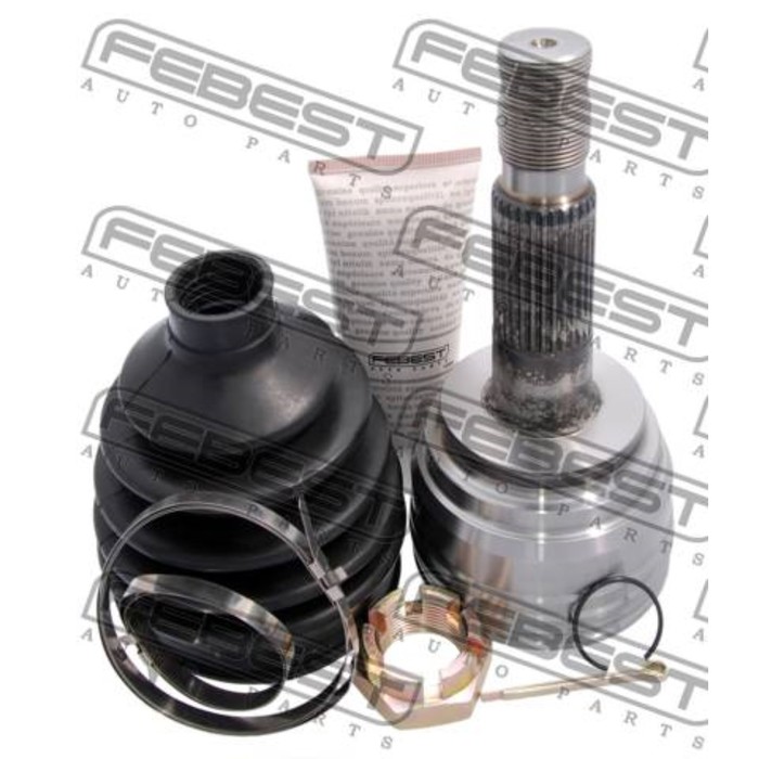 Шрус наружный 27x69x30 febest 0110-038