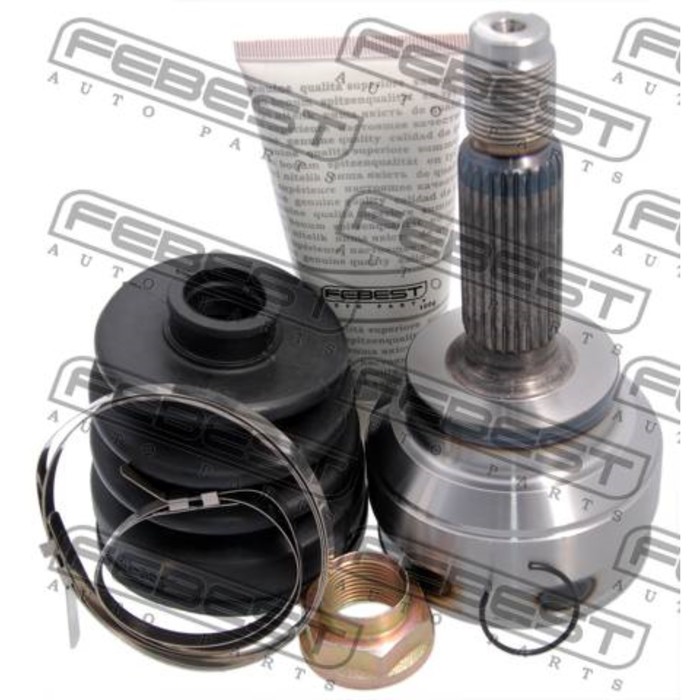 Шрус наружный 30x57x25 febest 0410-cs3a