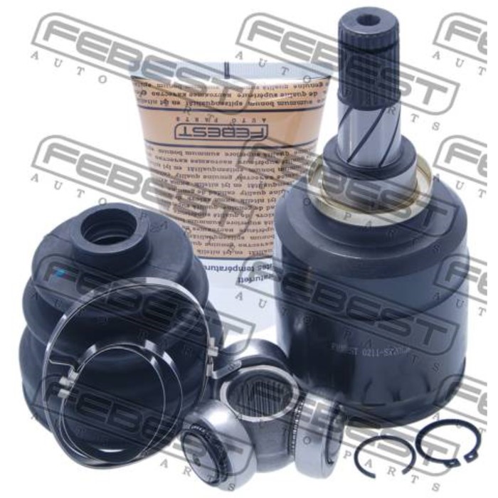 Шрус внутренний левый 32x40x25 febest 0211-sr20lh