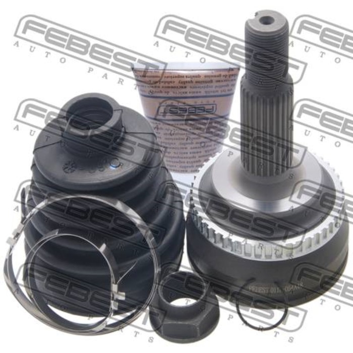 Шрус наружный 23x58x26 febest 0110-054a48