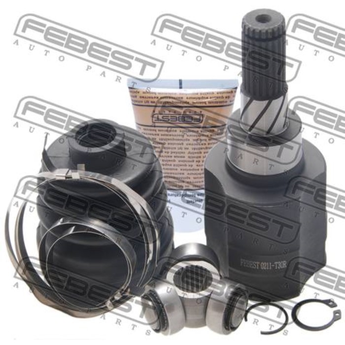 Шрус внутренний задний 24x38x21 febest 0211-t30r
