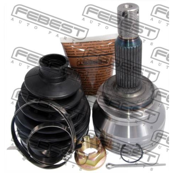 Шрус наружный 35x59.5x28 febest 0410-cw5