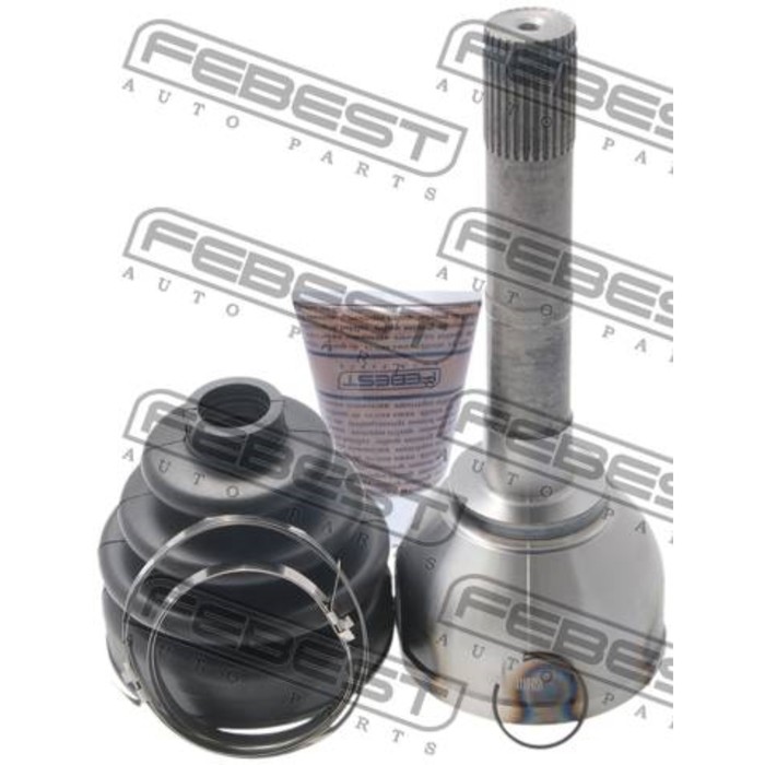 Шрус наружный 24x59x30 febest 0110-058