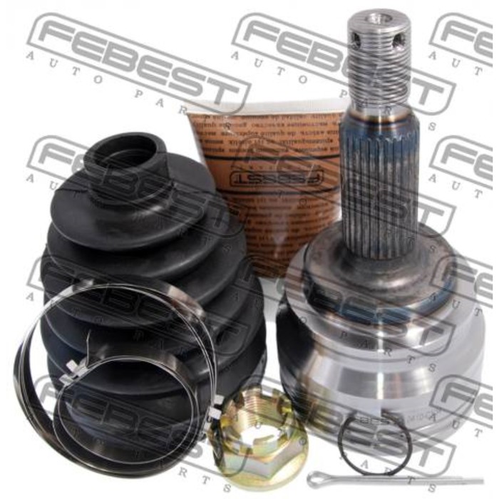 Шрус наружный 33x59.5x28 febest 0410-cy34