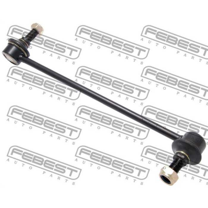 Тяга стабилизатора передняя правая febest 1023-caprh