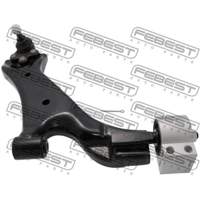 Рычаг передний правый febest 1024-caprh
