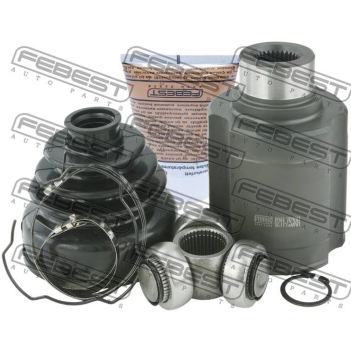 Шрус внутренний правый 36x50x30 febest 0211-z50rh