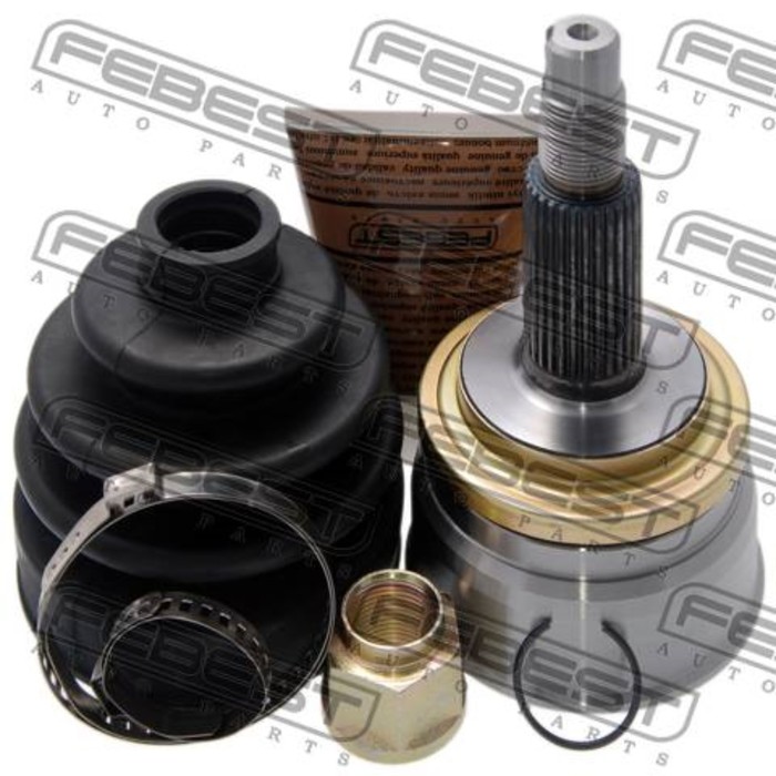 Шрус наружный 27x61x30 febest 0110-083