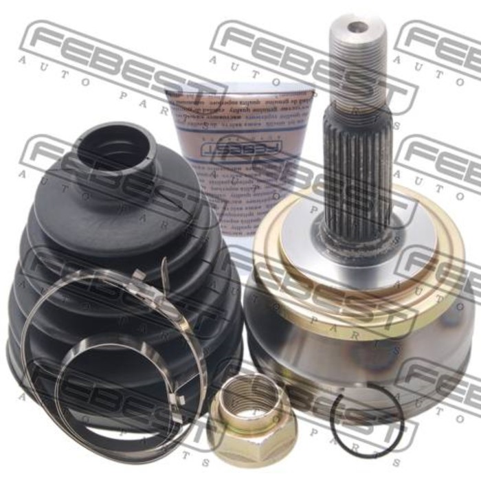 Шрус наружный 27x70x26 febest 0110-aca30