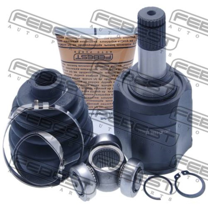 Шрус внутренний правый 29x41x25 febest 0411-cs13rh