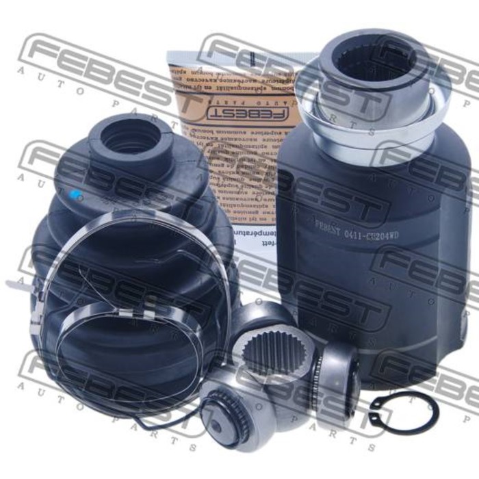 Шрус внутренний 29x41x26 febest 0411-cu204wd