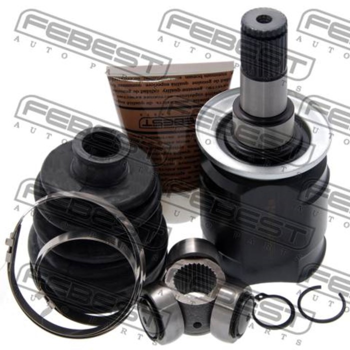 Шрус внутренний задний 29x35x25 febest 0411-cu20rr