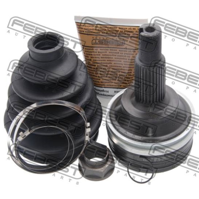 Шрус наружный 30x57x30 febest 0110-grx125