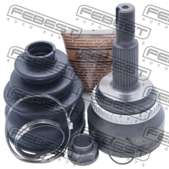 Шрус наружный 36x61x30 febest 0110-gsx30a48