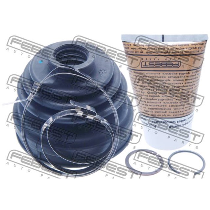 Пыльник ШРУСа FEBEST 0215-071t