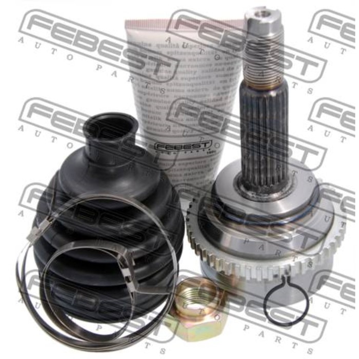 Шрус наружный 19x52x22 febest 1110-008a47