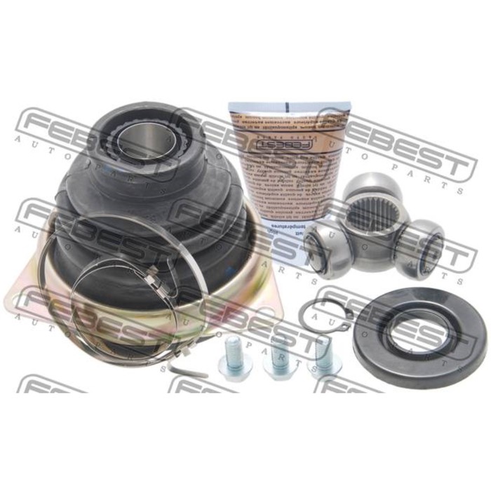 Шрус внутренний левый ремонтный комплект febest 0411-dalh