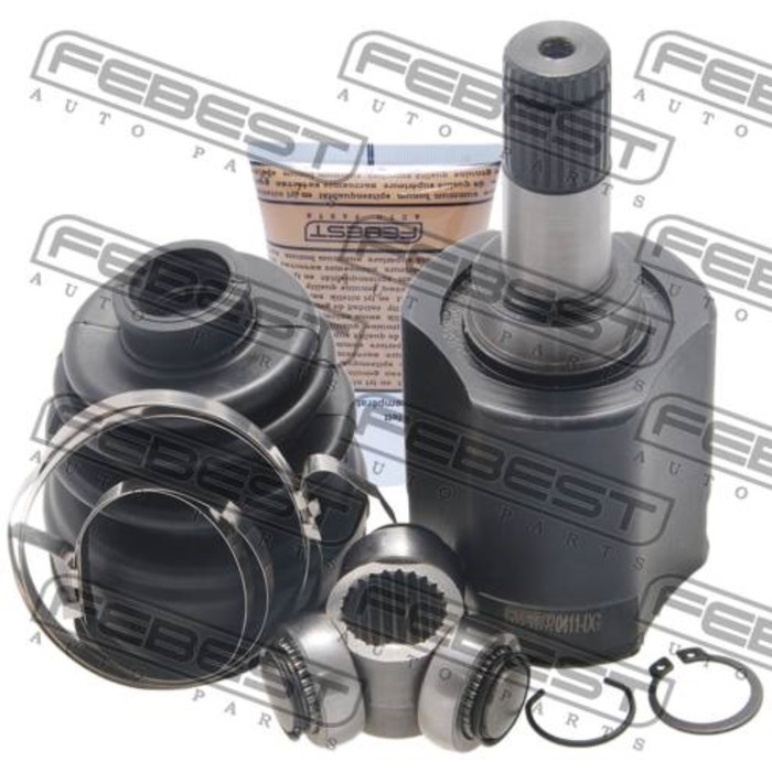 Шрус внутренний 23x41x25 febest 0411-dg