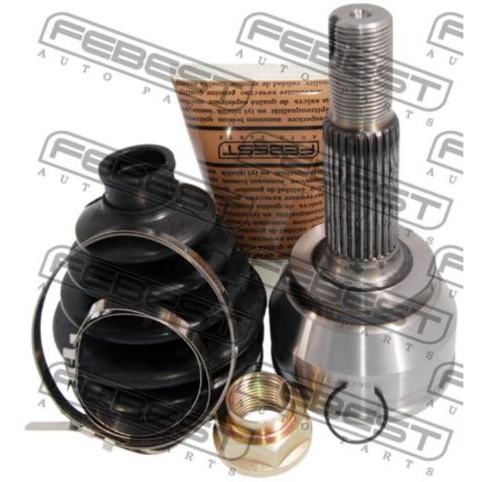 Шрус наружный 20x55.5x26 febest 0110-ksp90