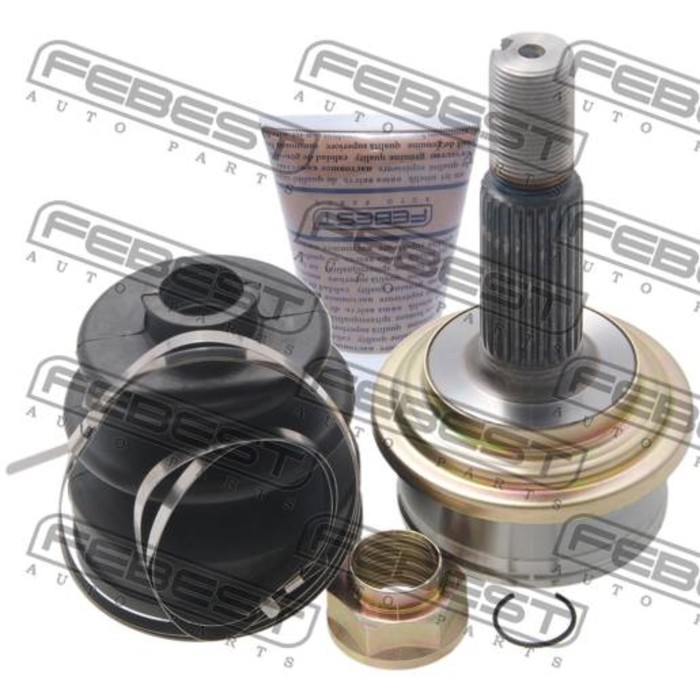 Шрус наружный 19x55.6x26 febest 0110-ksp90z19