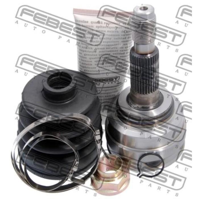 Шрус наружный 22x52x33 febest 1110-011